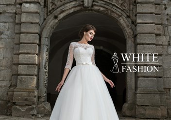 Фото компании ИП Cалон свадебной и вечерней моды WHITE FASHION 4