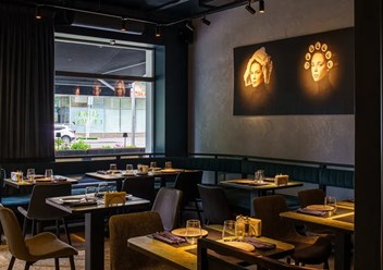 Фото компании  Brasserie Lambic на Шаболовке 1