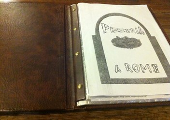 Фото компании  A`Rome, пиццерия 3