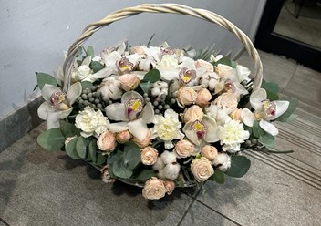 Фото компании ИП PROTEA-Студия Цветов 6
