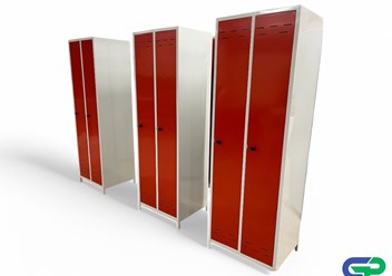Шкафы для раздевалки