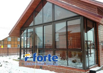 Фото компании  Офис Окна Форте 1