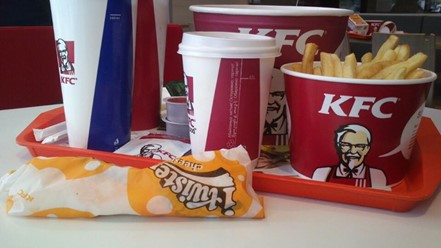 Фото компании  KFC, сеть ресторанов быстрого питания 38