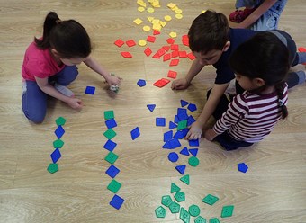 Фото компании ООО Мышематика на Семеновской 5