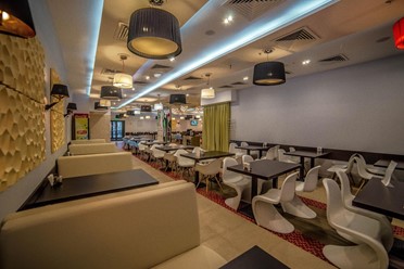 Фото компании  Столичный вкус плюс, кафе 7