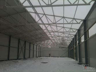 ПРОИЗВОДСТВЕННЫЙ КОРПУС