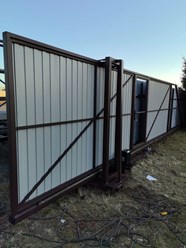 Фото компании  Ворота-ПРО 2