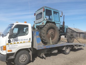 Фото компании ИП Авто Эвакуатор 20