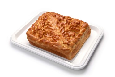 Пирог с капустой