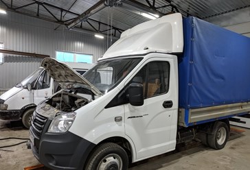 Ремонт Газелей