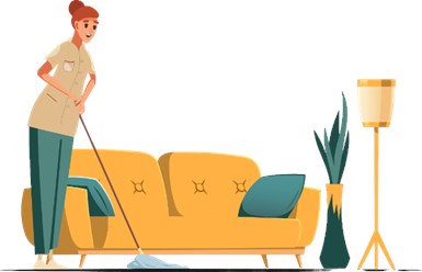 Химчистка мебели