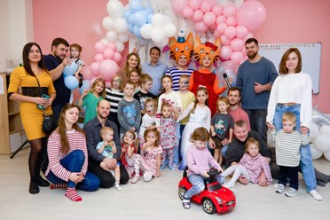 Фото компании  Слон и птичка 14