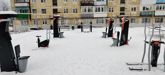 г. Кизел Пермский край