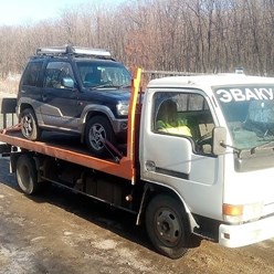 Эвакуатор 27