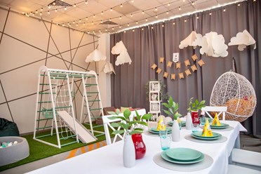 Фото компании  Детский «Лофт На Охте» 3