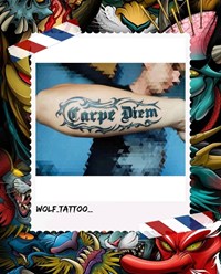Фото компании  wolf_tattoo__ 4