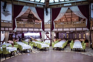 Фото компании  Бакинский Бульвар, ресторан 26