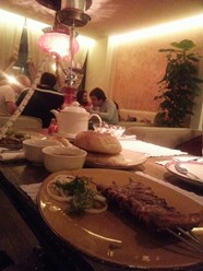 Фото компании  Коллекция food &amp; chillout, ресторан 33