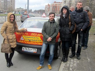Фото компании  Автошколы Единого Стандарта 4