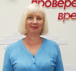 Анна Викторовна Специалист по недвижимости