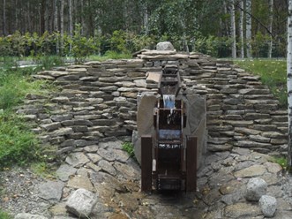 Устройство фонтанов, бассейнов, водоемов. Цена расчитывается индивидуально.