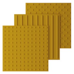 Тактильная плитка в ассортименте
Размер	500*500*50
Вес	26,3 кг