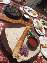 Фото компании  Кинза и Базилик, ресторан армянской кухни 64