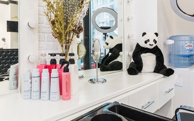 Фото компании  Panda star nails 6