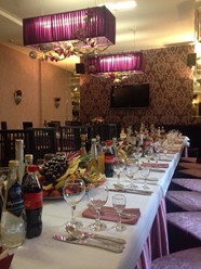 Фото компании  Fleur de lys, ресторан 8