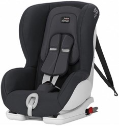Автокресло Britax-Romer Versafix Storm Grey Trendline
