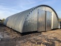 Арочные ангары под ключ