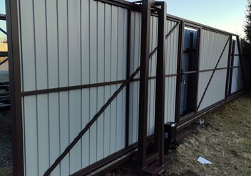 Фото компании  Ворота-ПРО 2