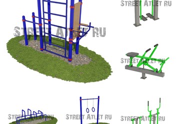 Фото компании ООО StreetAtlet.ru 3
