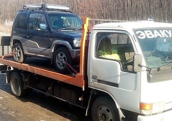 Эвакуатор 27