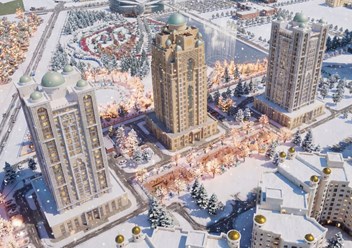 Фото компании  Элит Строй Дени Мадаева 1