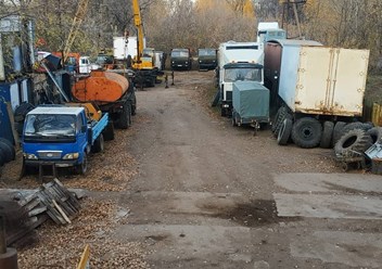 Фото компании  Спецразбор 02 1