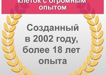 В 2020 году - более 210 тысяч хранимых образцов гемопоэтических и мезенхимальных стволовых клеток пуповинной крови и ткани.