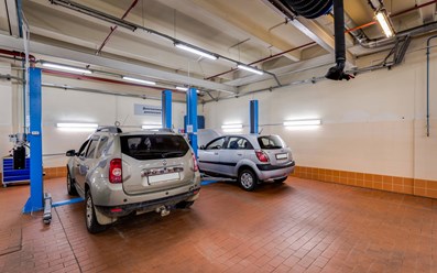 Фото компании  Автосервис Автопилот Речной вокзал 3