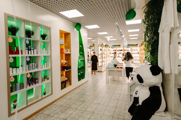 Фото компании  ALOE smart, сеть магазинов корейской и уходовой косметики 7