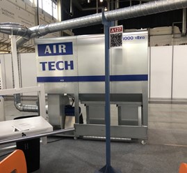Аспирационная установка AIRTECH AU-6