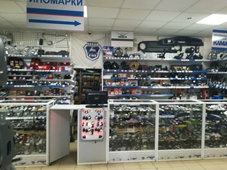 Фото компании  АВТОМИГ 7