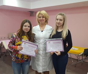 Фото компании ООО Учебный центр "Бьюти" 13