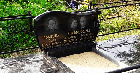 изготовление памятников в Коломне из гранита