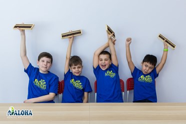 Фото компании  ALOHA Ментальная Арифметика Раменское 11