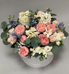 Фото компании ИП Flowers Rossa Цветы & Подарки 18