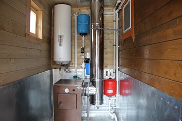 Фото компании  Отопление и водоснабжение в Кольчугино 16