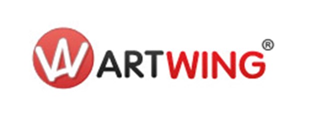 Логотип Artwing