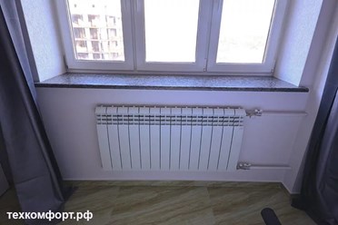 радиатор отопления