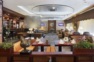 Фото компании  Пале Рояль, ресторан 73