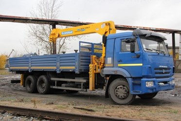 Аренда манипулятора в Одинцово